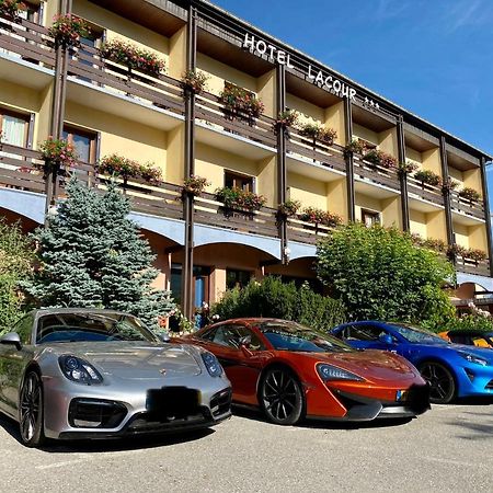 Hotel Lacour Eygliers Dış mekan fotoğraf