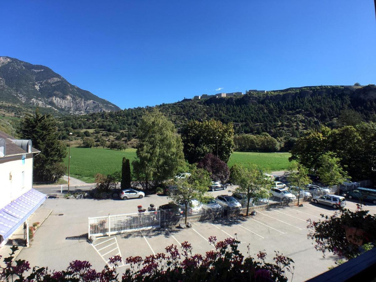 Hotel Lacour Eygliers Dış mekan fotoğraf