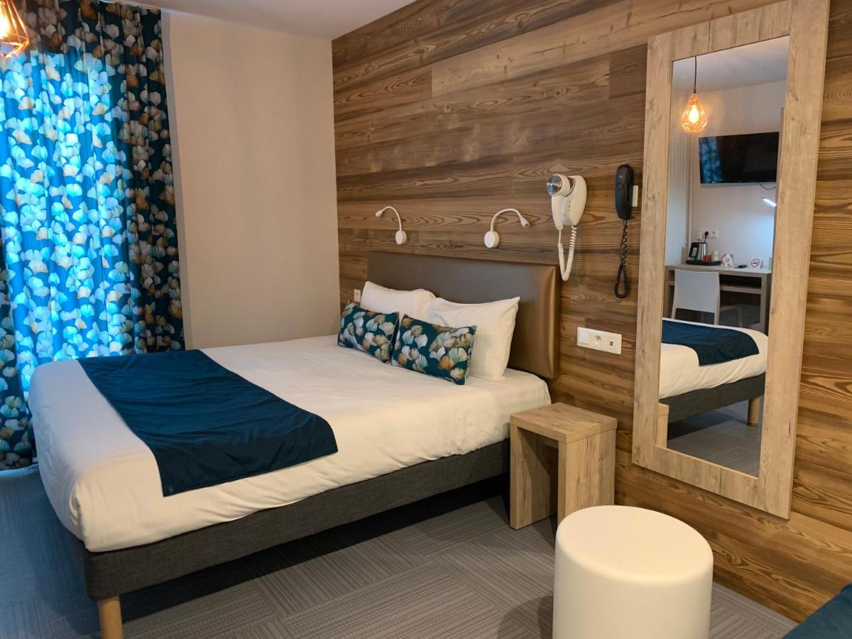 Hotel Lacour Eygliers Dış mekan fotoğraf