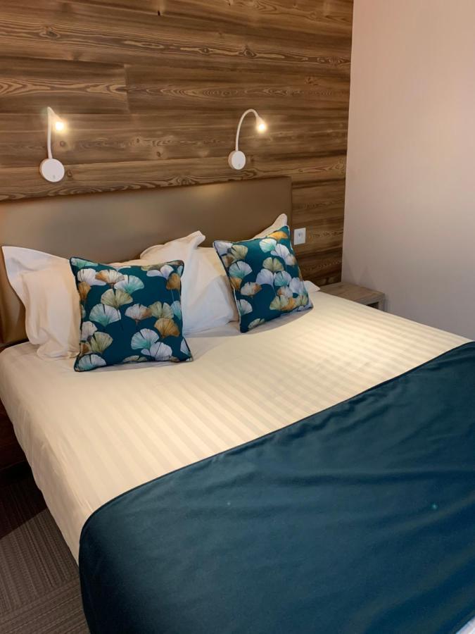 Hotel Lacour Eygliers Dış mekan fotoğraf