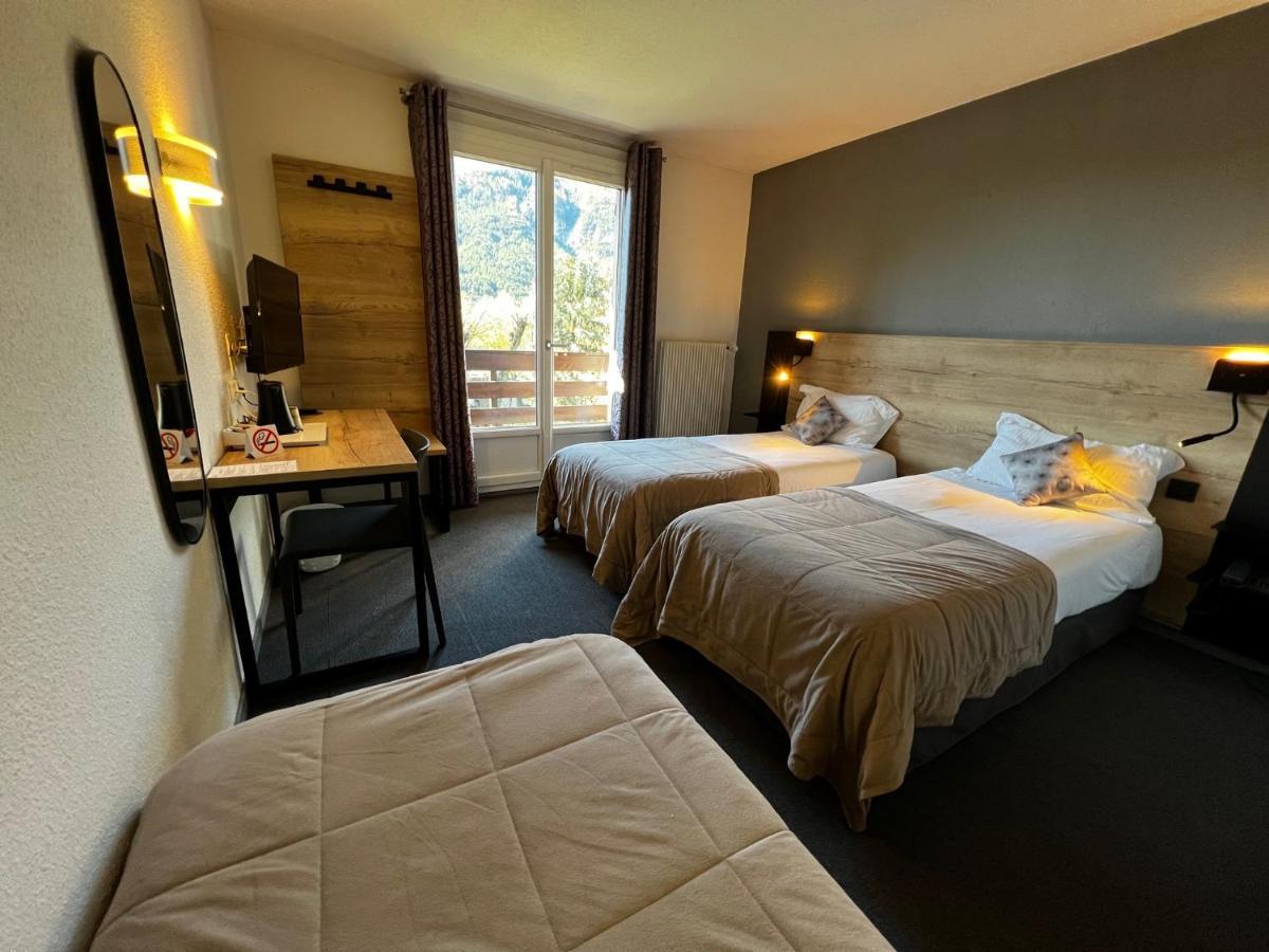 Hotel Lacour Eygliers Dış mekan fotoğraf