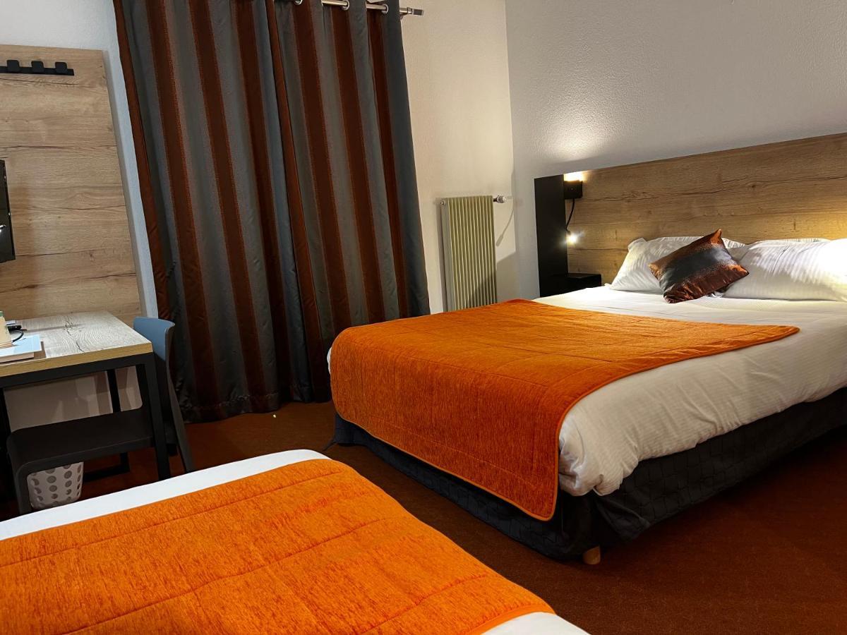 Hotel Lacour Eygliers Dış mekan fotoğraf