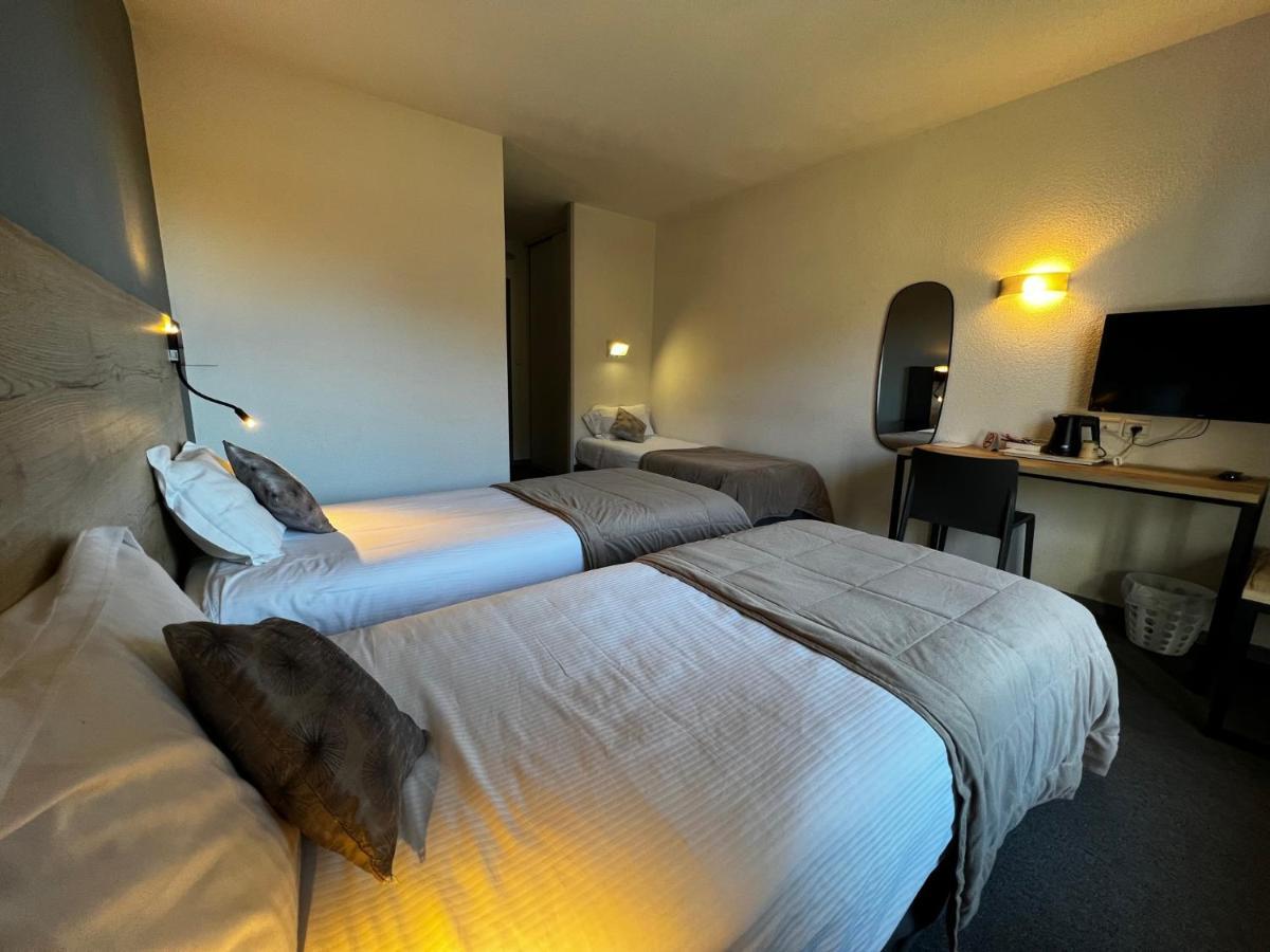 Hotel Lacour Eygliers Dış mekan fotoğraf