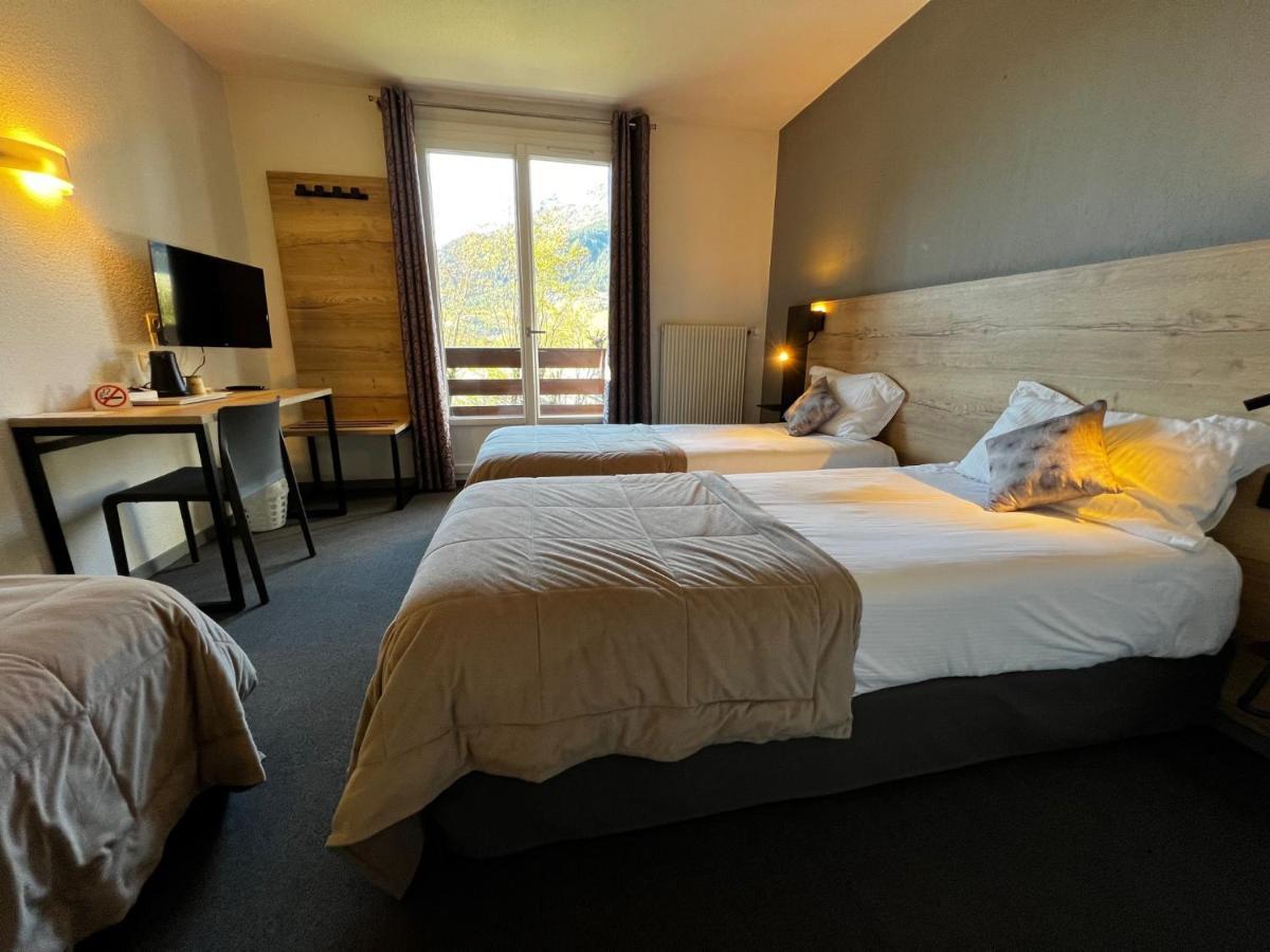 Hotel Lacour Eygliers Dış mekan fotoğraf
