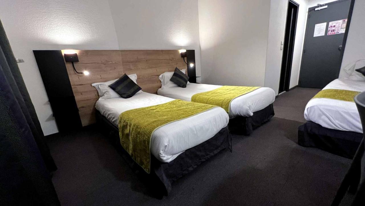 Hotel Lacour Eygliers Dış mekan fotoğraf