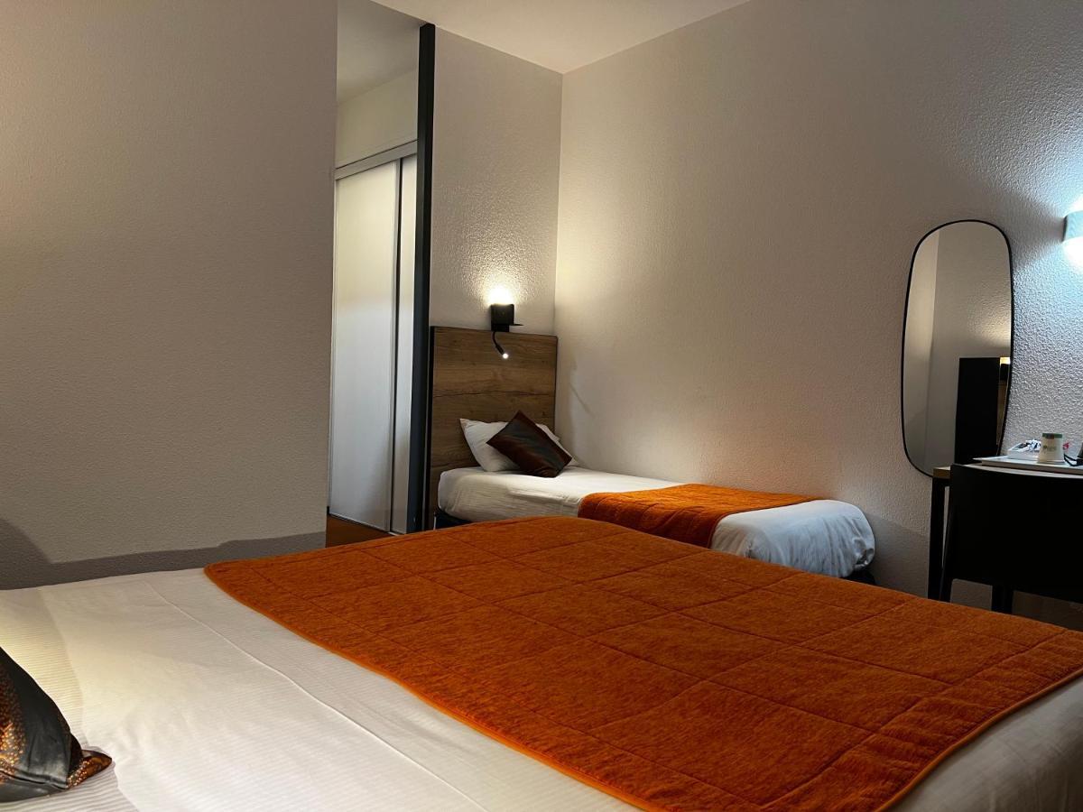 Hotel Lacour Eygliers Dış mekan fotoğraf