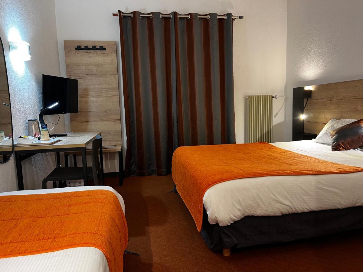 Hotel Lacour Eygliers Dış mekan fotoğraf