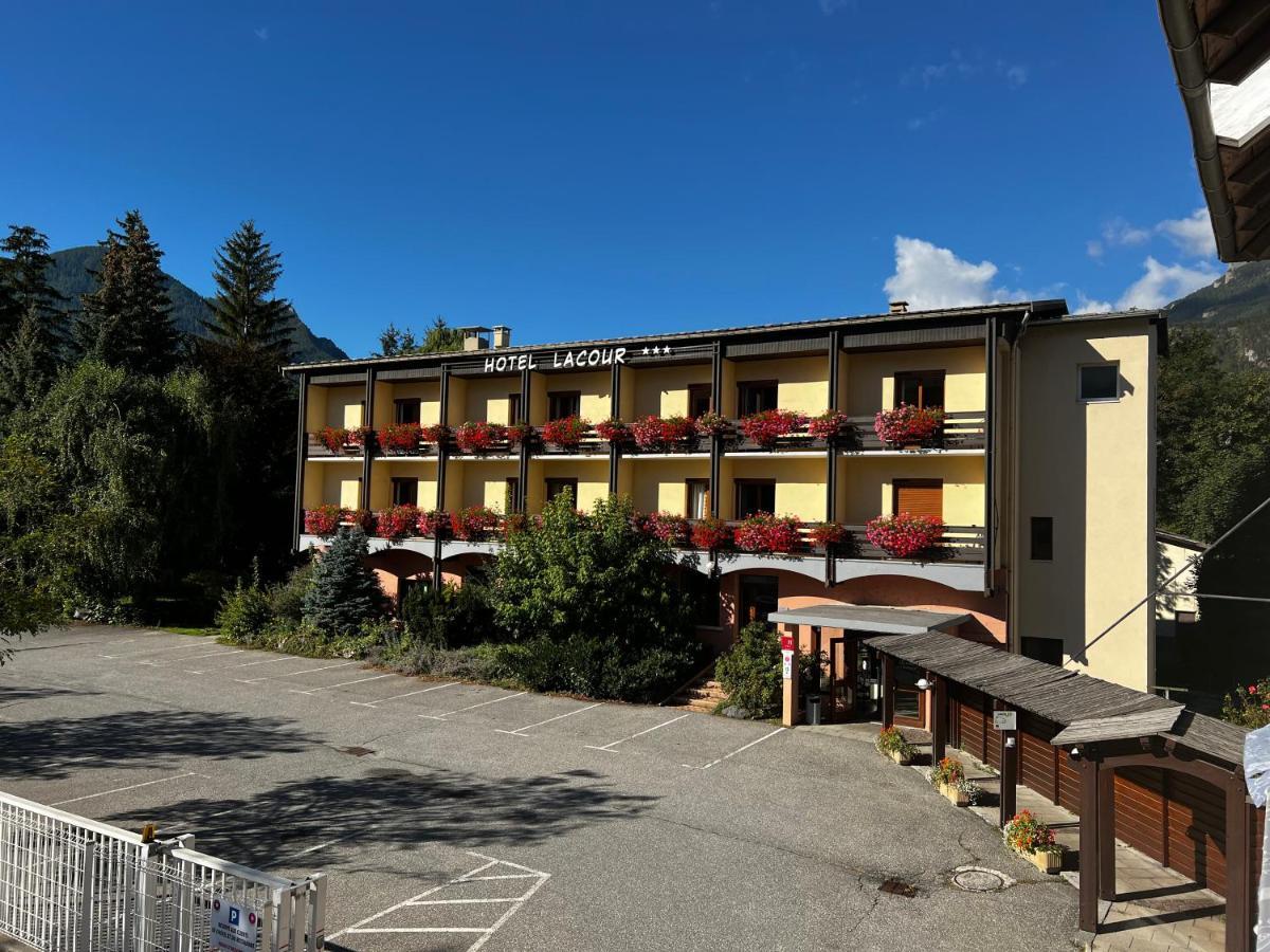 Hotel Lacour Eygliers Dış mekan fotoğraf