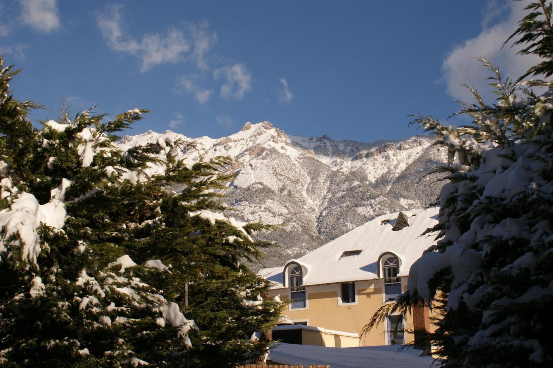 Hotel Lacour Eygliers Dış mekan fotoğraf