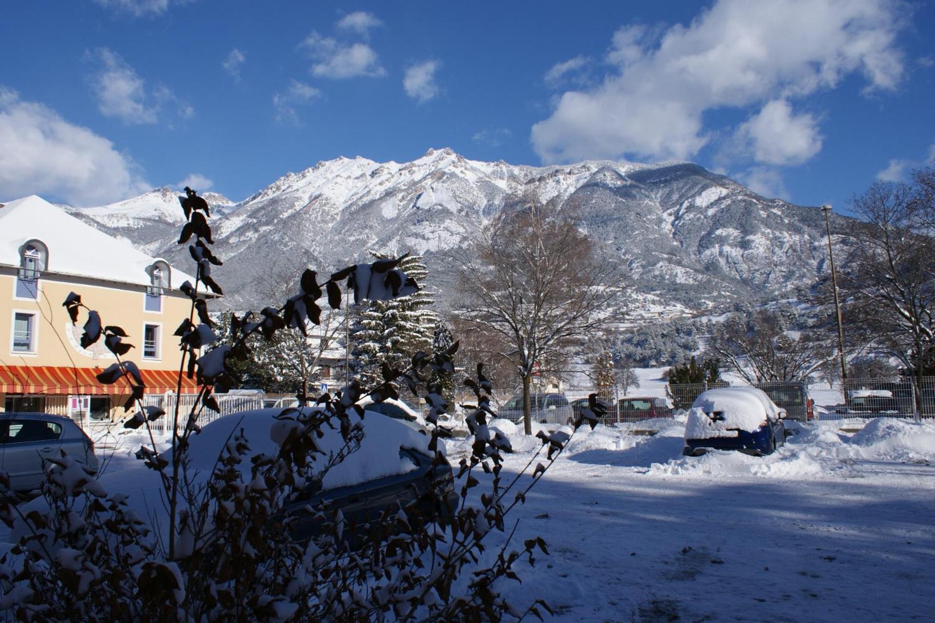 Hotel Lacour Eygliers Dış mekan fotoğraf