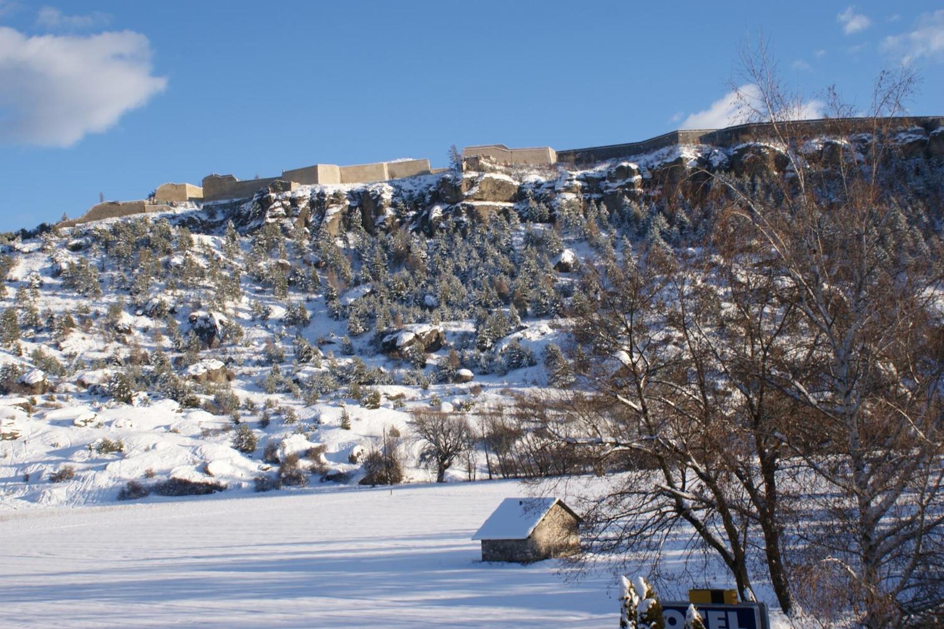 Hotel Lacour Eygliers Dış mekan fotoğraf