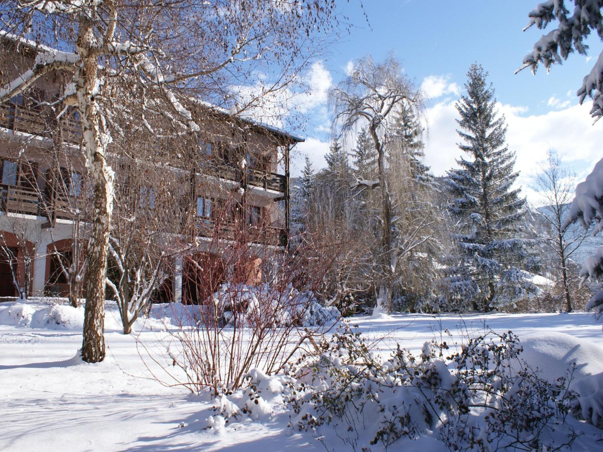 Hotel Lacour Eygliers Dış mekan fotoğraf