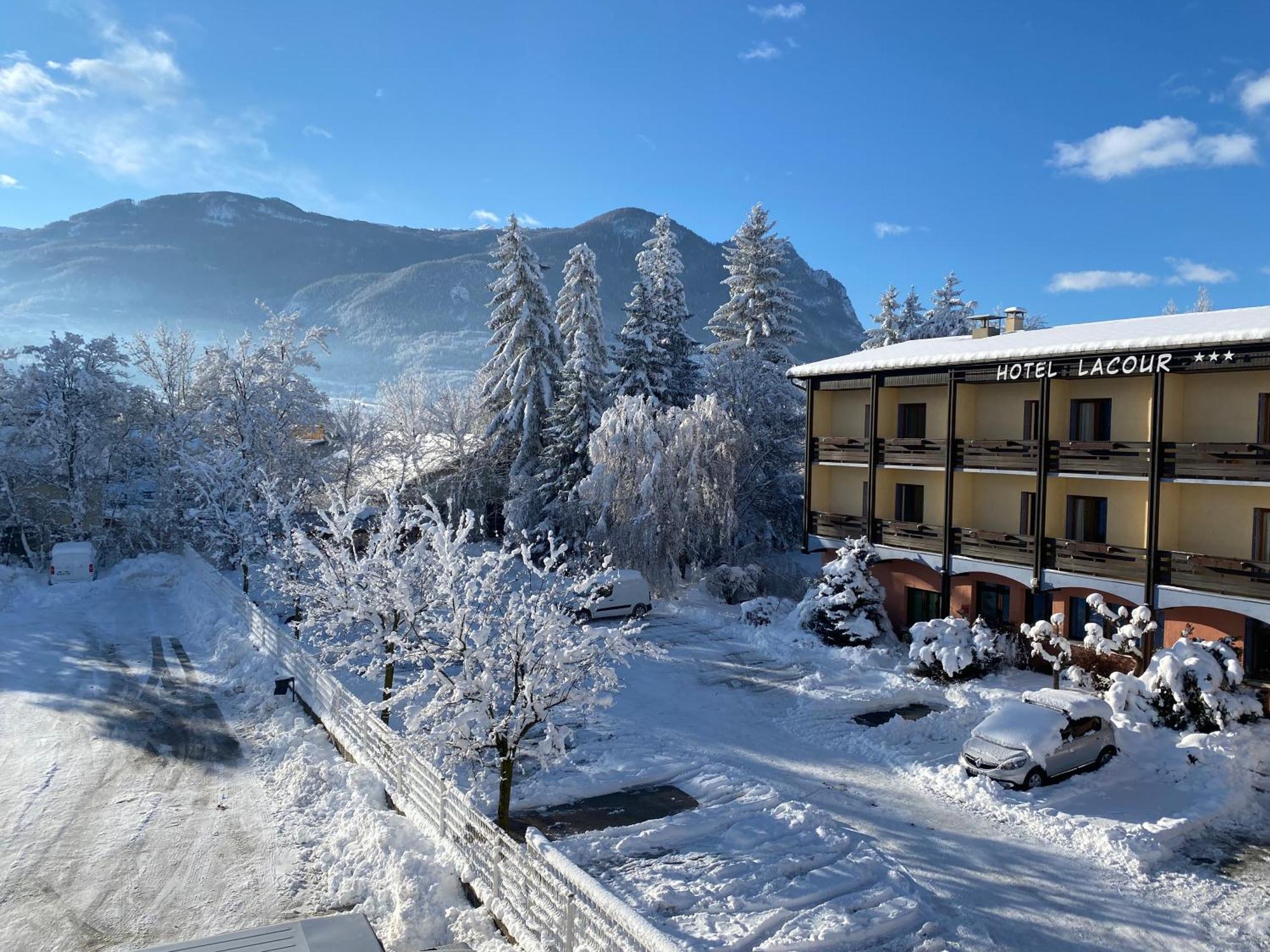 Hotel Lacour Eygliers Dış mekan fotoğraf