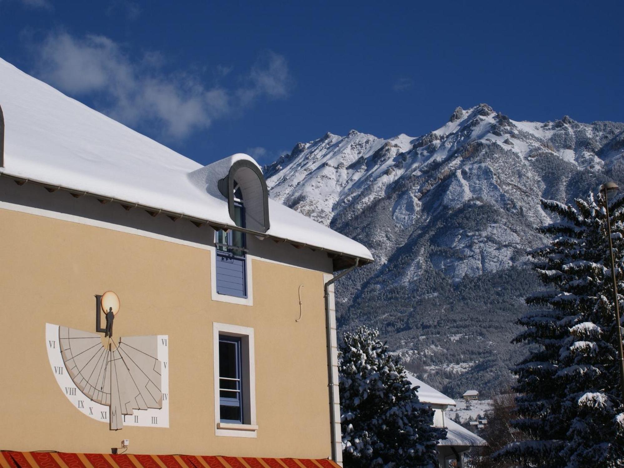 Hotel Lacour Eygliers Dış mekan fotoğraf