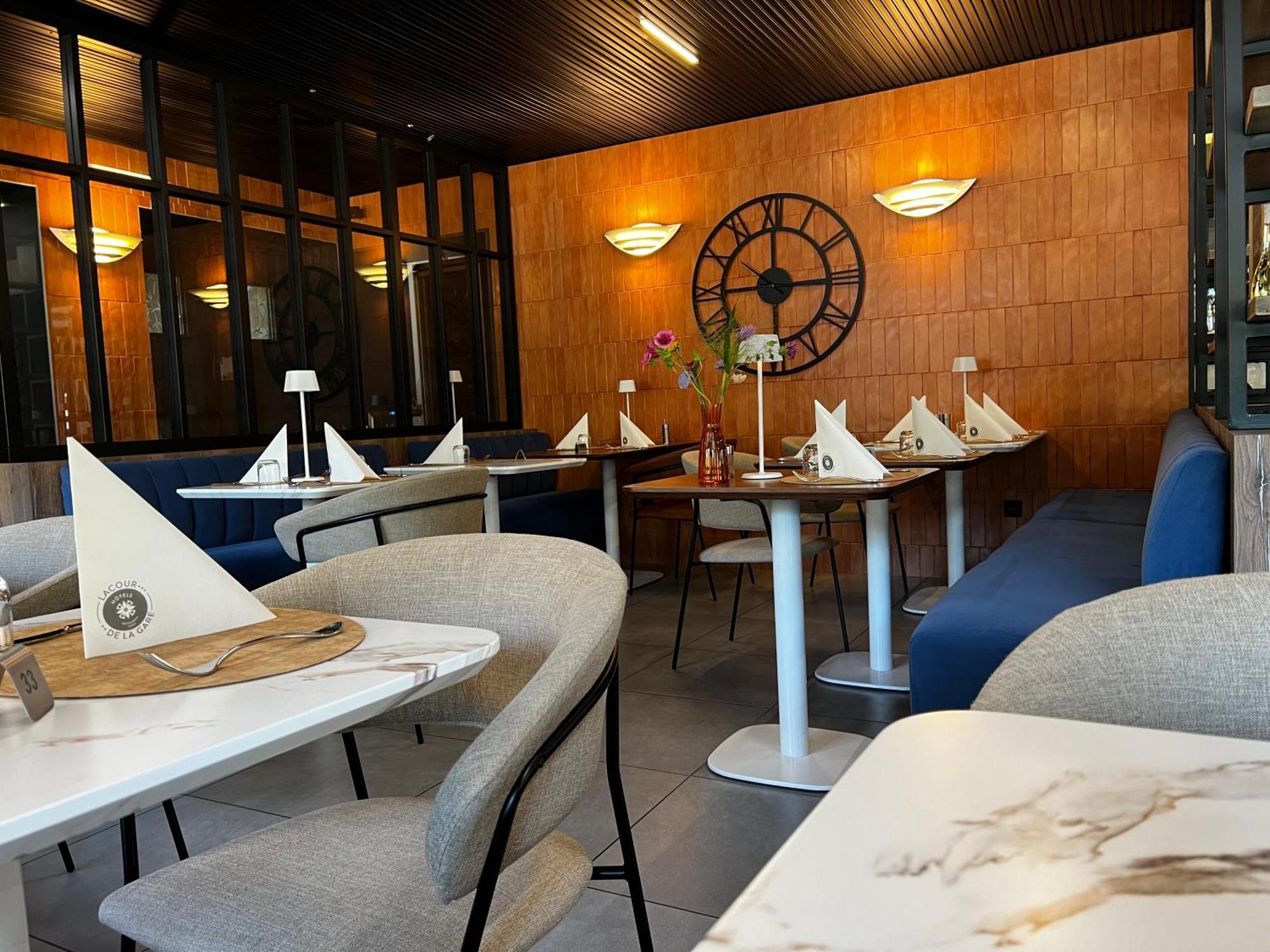 Hotel Lacour Eygliers Dış mekan fotoğraf