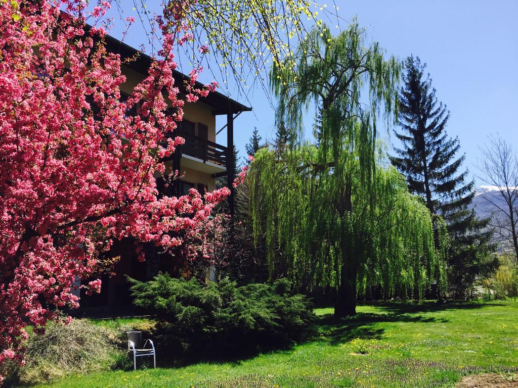 Hotel Lacour Eygliers Dış mekan fotoğraf