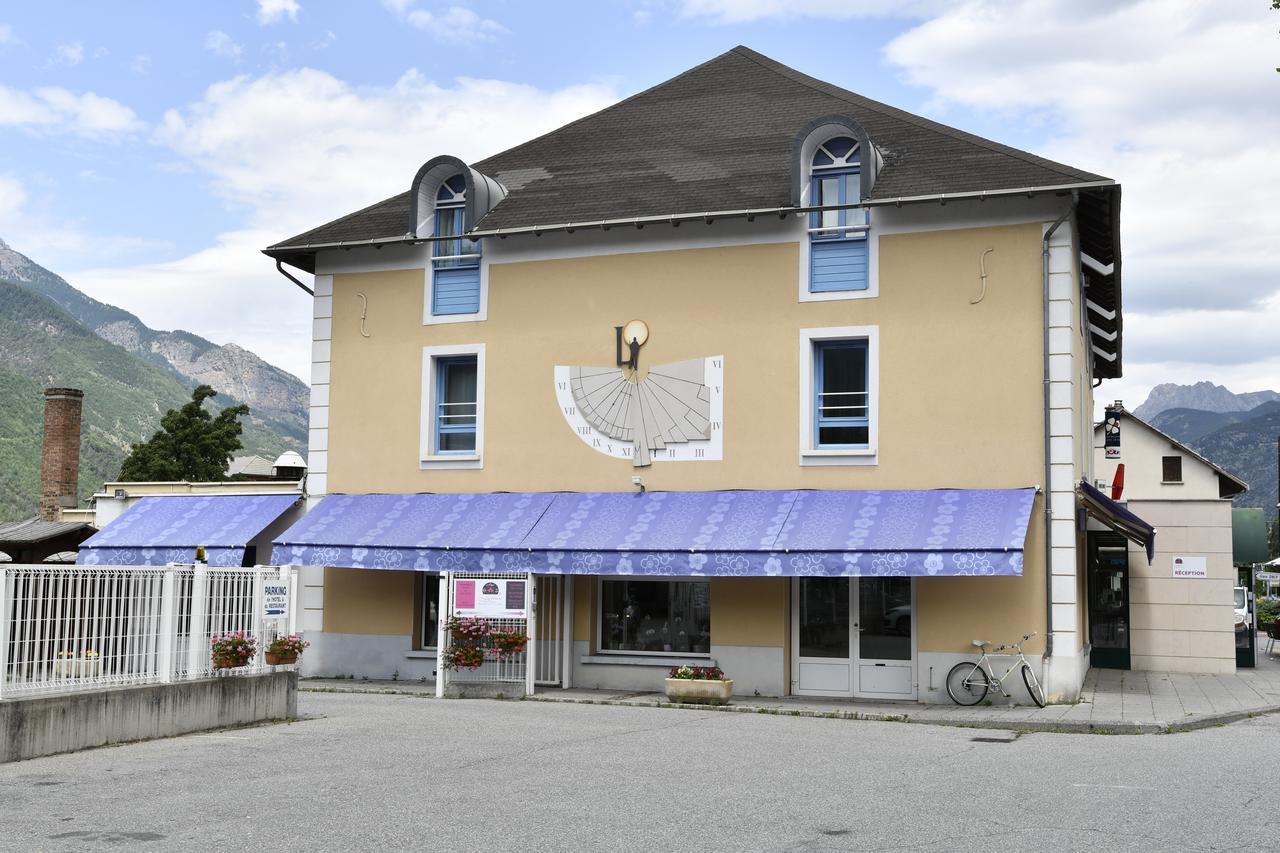 Hotel Lacour Eygliers Dış mekan fotoğraf