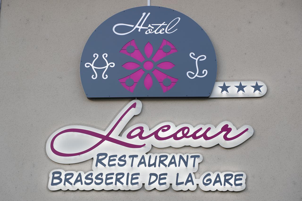 Hotel Lacour Eygliers Dış mekan fotoğraf