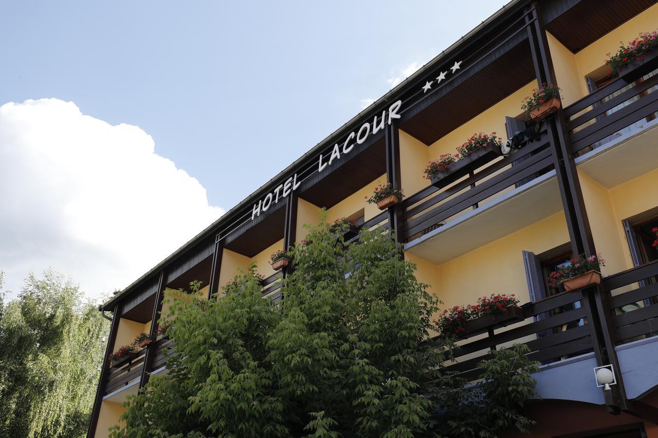 Hotel Lacour Eygliers Dış mekan fotoğraf