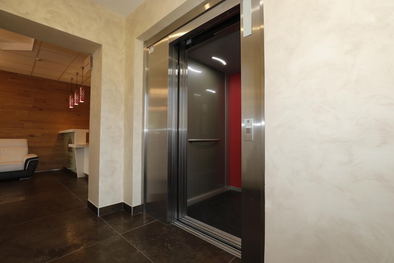 Hotel Lacour Eygliers Dış mekan fotoğraf